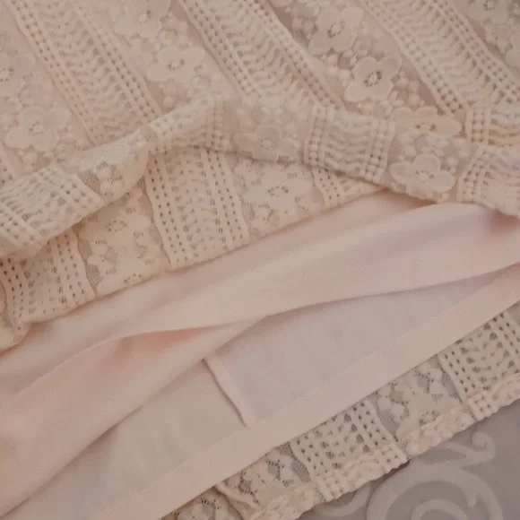 American Living lace dress - Picture 5 of 9